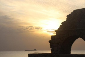 The Beach Garden Apt., Caesarea
